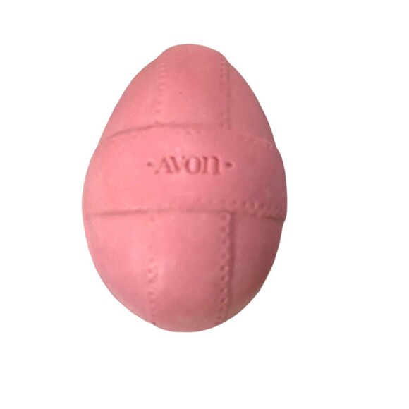 Vintage AVON Set Of 3 Pastel N' Pretty Soaps - Fresh Spring Scent - New In Box - Picture 8 of 12